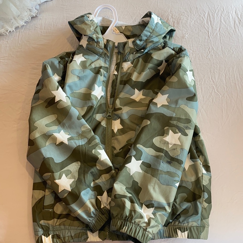 Girls Gap Raincoat